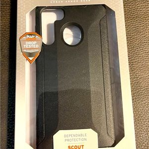 UAG Samsung cell phone case